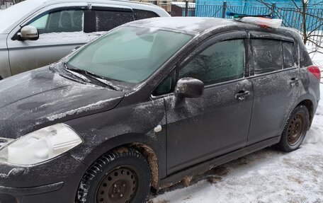 Nissan Tiida, 2013 год, 850 000 рублей, 13 фотография