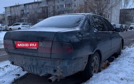 Toyota Corona IX (T190), 1994 год, 253 000 рублей, 9 фотография