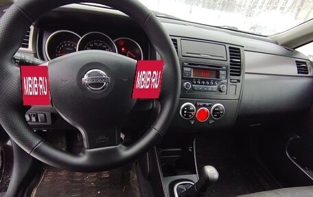 Nissan Tiida, 2013 год, 850 000 рублей, 12 фотография