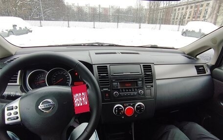 Nissan Tiida, 2013 год, 850 000 рублей, 3 фотография
