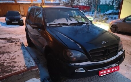 Mercedes-Benz M-Класс, 2001 год, 650 000 рублей, 3 фотография