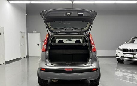 Nissan Note II рестайлинг, 2008 год, 585 000 рублей, 7 фотография