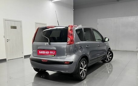 Nissan Note II рестайлинг, 2008 год, 585 000 рублей, 2 фотография