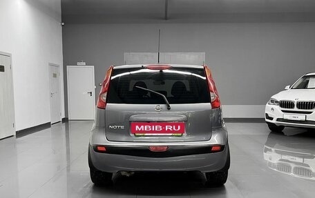 Nissan Note II рестайлинг, 2008 год, 585 000 рублей, 4 фотография