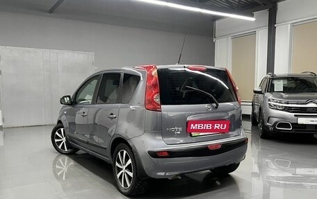 Nissan Note II рестайлинг, 2008 год, 585 000 рублей, 6 фотография