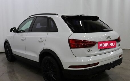 Audi Q3, 2017 год, 3 200 000 рублей, 6 фотография