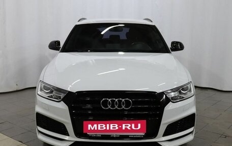 Audi Q3, 2017 год, 3 200 000 рублей, 2 фотография