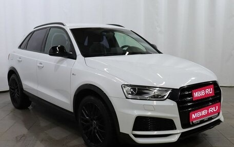 Audi Q3, 2017 год, 3 200 000 рублей, 3 фотография