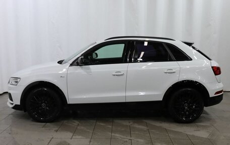 Audi Q3, 2017 год, 3 200 000 рублей, 8 фотография