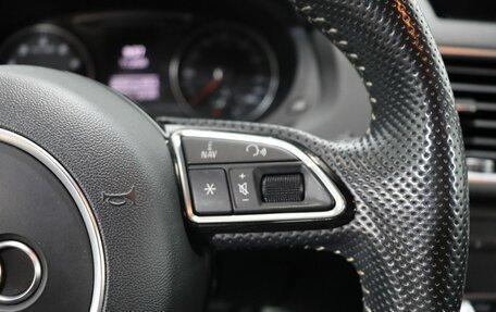 Audi Q3, 2017 год, 3 200 000 рублей, 16 фотография