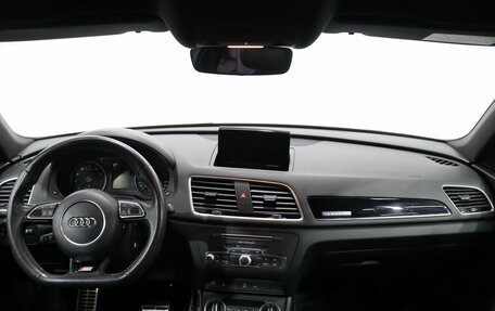 Audi Q3, 2017 год, 3 200 000 рублей, 13 фотография