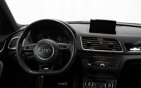 Audi Q3, 2017 год, 3 200 000 рублей, 14 фотография