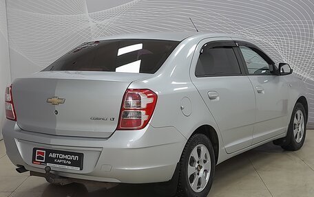 Chevrolet Cobalt II, 2013 год, 649 000 рублей, 5 фотография