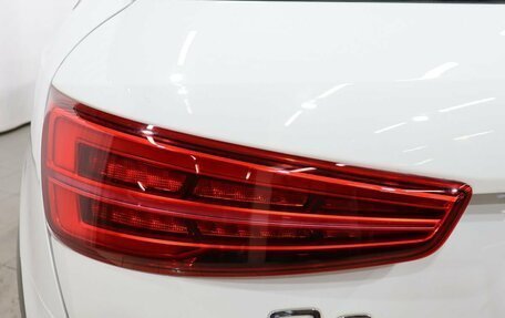 Audi Q3, 2017 год, 3 200 000 рублей, 24 фотография