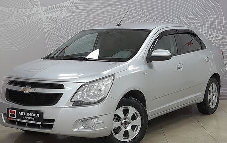 Chevrolet Cobalt II, 2013 год, 649 000 рублей, 2 фотография