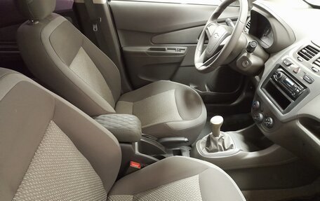 Chevrolet Cobalt II, 2013 год, 649 000 рублей, 11 фотография