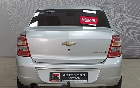Chevrolet Cobalt II, 2013 год, 649 000 рублей, 6 фотография