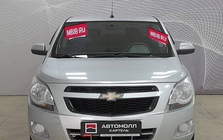 Chevrolet Cobalt II, 2013 год, 649 000 рублей, 3 фотография