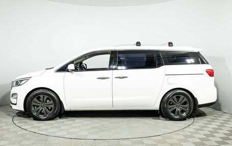 KIA Carnival III, 2019 год, 2 289 777 рублей, 8 фотография