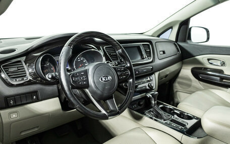 KIA Carnival III, 2019 год, 2 289 777 рублей, 11 фотография