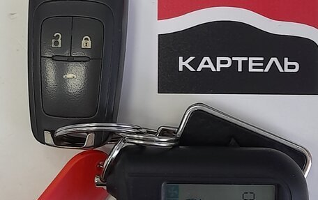 Chevrolet Cobalt II, 2013 год, 649 000 рублей, 15 фотография