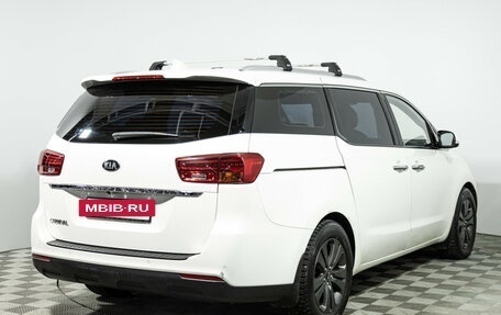 KIA Carnival III, 2019 год, 2 289 777 рублей, 5 фотография