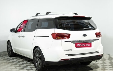 KIA Carnival III, 2019 год, 2 289 777 рублей, 7 фотография