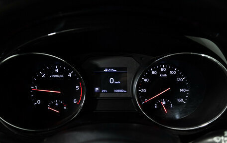 KIA Carnival III, 2019 год, 2 289 777 рублей, 12 фотография