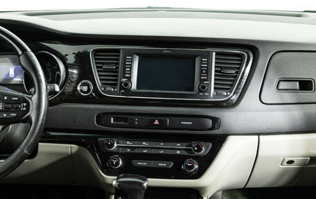 KIA Carnival III, 2019 год, 2 289 777 рублей, 14 фотография