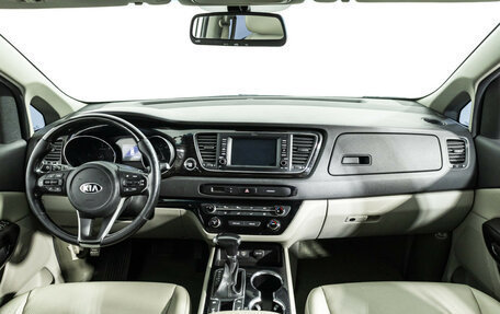 KIA Carnival III, 2019 год, 2 289 777 рублей, 13 фотография