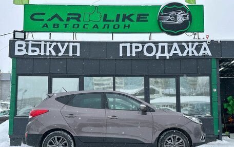 Hyundai ix35 I рестайлинг, 2014 год, 1 529 000 рублей, 4 фотография