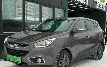 Hyundai ix35 I рестайлинг, 2014 год, 1 529 000 рублей, 7 фотография