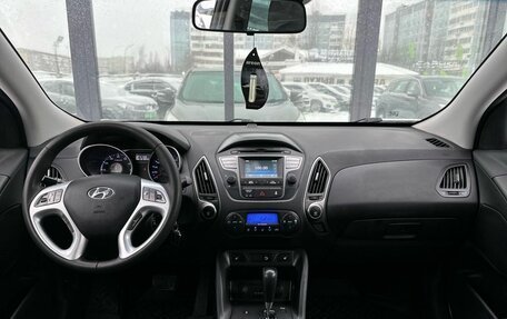 Hyundai ix35 I рестайлинг, 2014 год, 1 529 000 рублей, 10 фотография