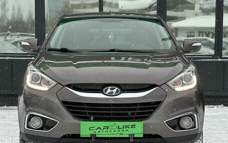 Hyundai ix35 I рестайлинг, 2014 год, 1 529 000 рублей, 5 фотография