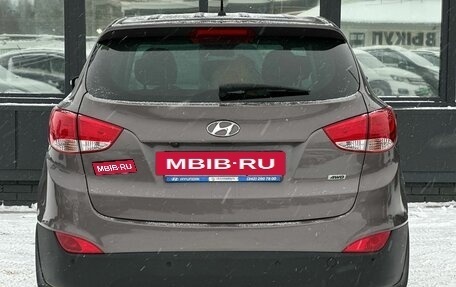 Hyundai ix35 I рестайлинг, 2014 год, 1 529 000 рублей, 6 фотография