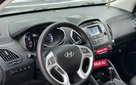 Hyundai ix35 I рестайлинг, 2014 год, 1 529 000 рублей, 9 фотография