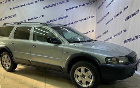 Volvo XC70 I, 2002 год, 595 000 рублей, 3 фотография