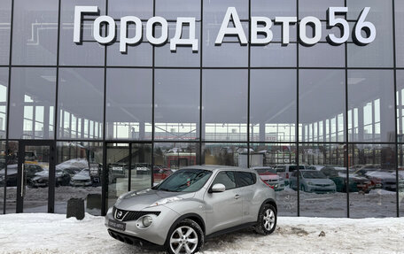 Nissan Juke II, 2012 год, 890 000 рублей, 1 фотография
