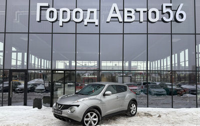Nissan Juke II, 2012 год, 890 000 рублей, 1 фотография