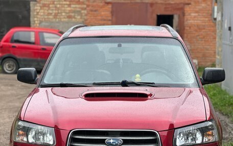 Subaru Forester, 2004 год, 370 000 рублей, 1 фотография