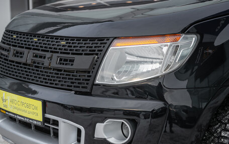 Ford Ranger, 2012 год, 1 997 000 рублей, 4 фотография