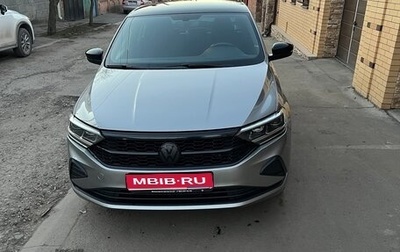 Volkswagen Polo VI (EU Market), 2020 год, 1 500 000 рублей, 1 фотография