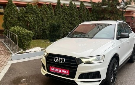 Audi Q3, 2017 год, 2 350 000 рублей, 1 фотография