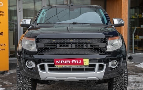 Ford Ranger, 2012 год, 1 997 000 рублей, 5 фотография