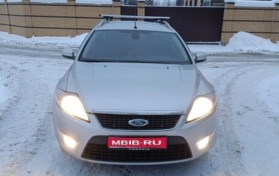 Ford Mondeo IV, 2009 год, 550 000 рублей, 1 фотография