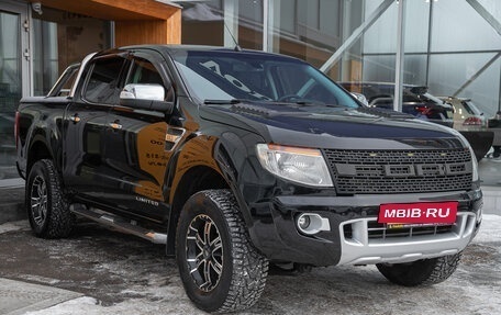 Ford Ranger, 2012 год, 1 997 000 рублей, 6 фотография