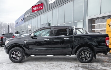 Ford Ranger, 2012 год, 1 997 000 рублей, 7 фотография