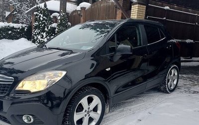 Opel Mokka I, 2012 год, 1 040 000 рублей, 1 фотография