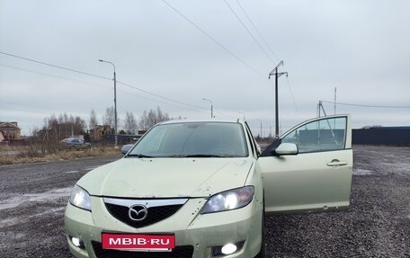 Mazda 3, 2008 год, 260 000 рублей, 1 фотография