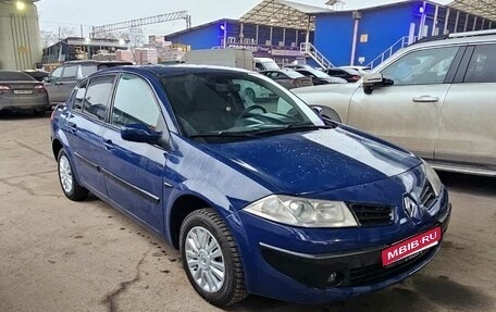 Renault Megane II, 2007 год, 330 000 рублей, 1 фотография